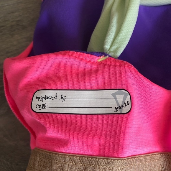 Ivivva Lululemon Racerback Active Girls Tank Top - Picture 9 of 10